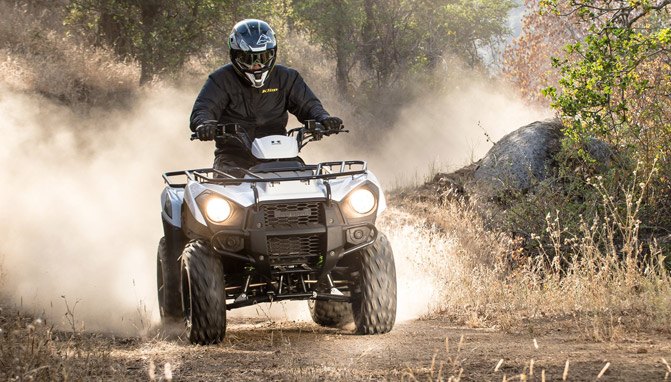 What are the highest-rated ATVs?