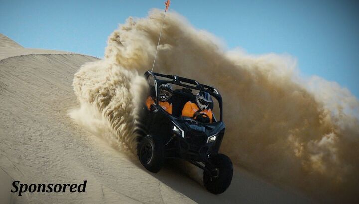 Can-Am Glamis Adventure Contest Winner + Video
