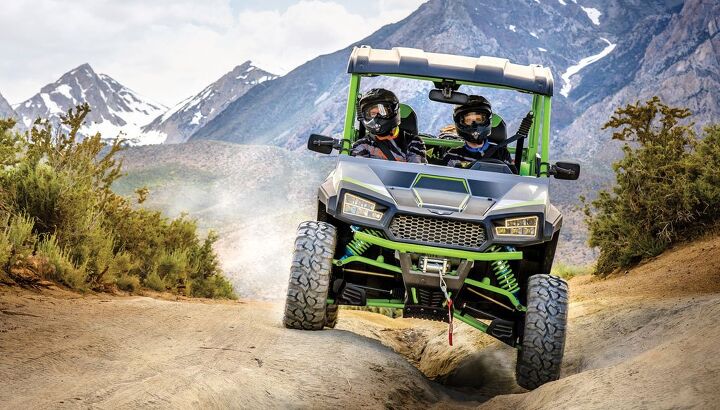 Textron Off Road Havoc X Preview + Video