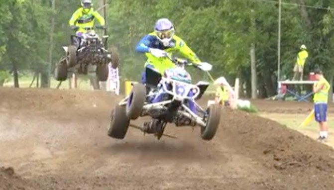 This is When Three Wheeling Isn’t Such a Good Feeling + Video