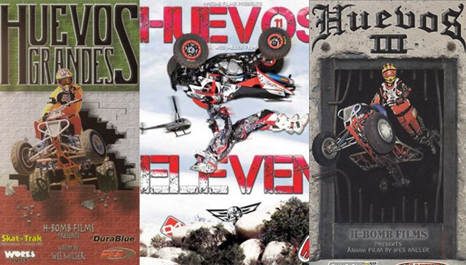 Poll: What Was Your Favorite Video From the Popular Huevos Video Series?