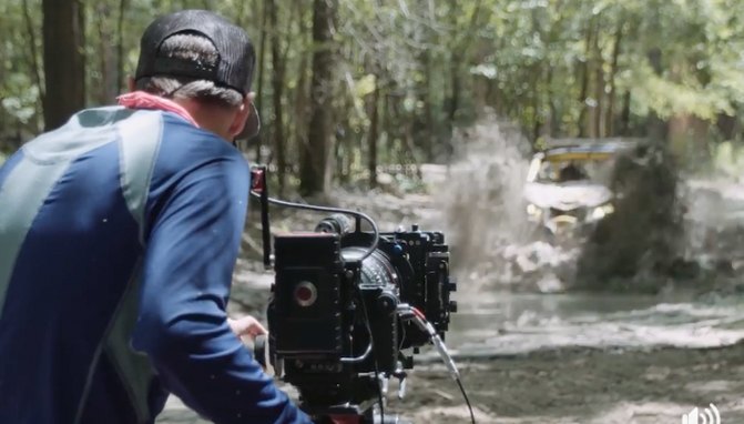 Go Behind The Scenes of a Video Shoot with Can-Am and S3 Powersports + Video