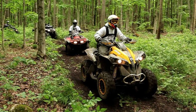 Five ATV New Year’s Resolutions You Can Keep