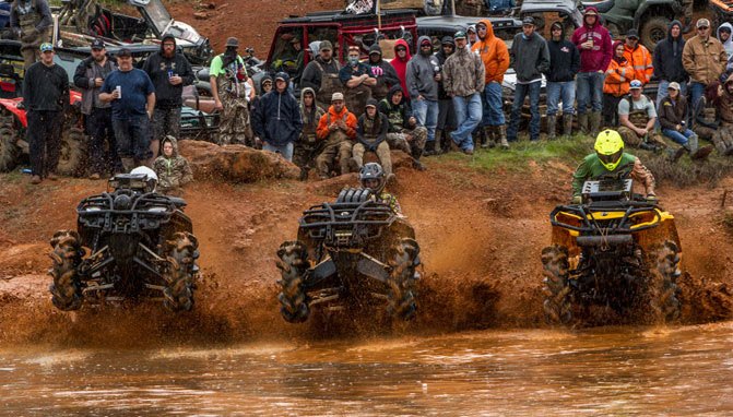 2018 Mud Riding Buyer’s Guide