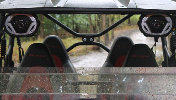 Five of the Best UTV Sound Systems