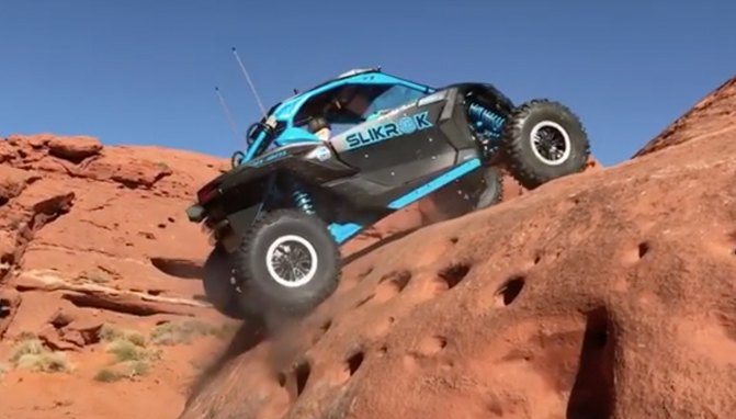 Snapping an Axle Won’t Slow This Guy Down + Video